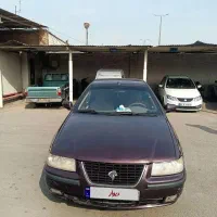 سمند LXef7|خودرو سواری و وانت|باوی, |دیوار