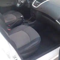 ۲۰۷ مدل۱۴۰۳ درحدصفر ارتقا سفید کارانتی فعال|خودرو سواری و وانت|مشگین شهر, |دیوار