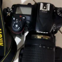 نیکن D7200|دوربین عکاسی و فیلم‌برداری|تهران, مشیریه|دیوار