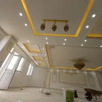 نقاشی ساختمان ورنگ کاری کناف سقف دیوار ابزار نقاش|خدمات پیشه و مهارت|اردبیل, |دیوار