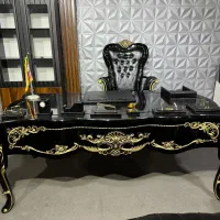 مبلمان اداری میز /مبلمان تجهیزات اداری اقساط|دفتر کار|شیراز, چوگیاه‎|دیوار