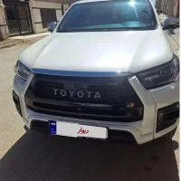 تویوتا هایلوکس 2016 اتومات 1میلیارد لوازم