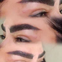 خدمات ارایشی،میکرو ابرو|خدمات آرایشگری و زیبایی|ارومیه, |دیوار