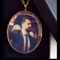 گردنبند باعکس دلخواه