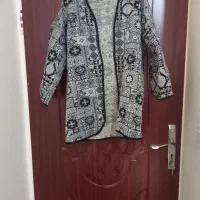 پالتو بافت لباس یلدایی کلاه مخمل گوشی محافظ سرما|لباس|تهران, اتحاد|دیوار