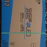 تلویزیون ال ای دی LED دنای 32|تلویزیون و پروژکتور|مشهد, هفده شهریور|دیوار