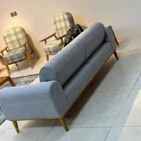 راحتی ۱۲۳۴۵۴۵۶۷|مبلمان خانگی و میز عسلی|تنکابن, |دیوار