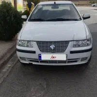 سمند LX مدل 93