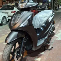 موتور سیکلت بنلی اسکوتر