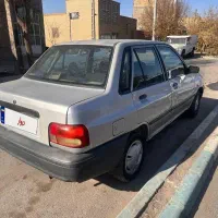 پراید ۸۶ دوگانه فابریک (شاسی سالم) نقد اقساط|خودرو سواری و وانت|یزد, |دیوار