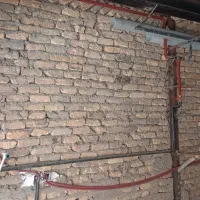 تاسیسات فنی و مهندسی ساختمان و موتور خانه و استخر