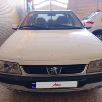 پژو 405 اس ال ایکس