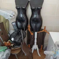 وسایل مغازه پوشاک