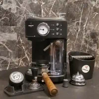 اسپرسوساز مباشی۲۵۰۰اقساط قهوه ساز لواک یونیک لایف|سماور، چایساز، قهوهساز|قم, صدوق|دیوار