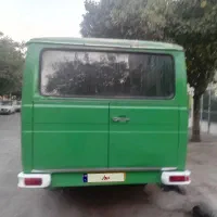 مینی بوس مدل ۶۲ بنز|خودرو سنگین|مشهد, تبادکان|دیوار
