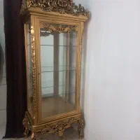 ویترین چوبی