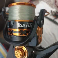 لنسر،چوب و چرخ ماهیگیری فایرفاکس|ماهیگیری|اصفهان, عمان سامانی|دیوار