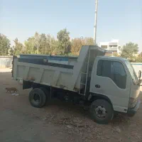 ایسوزوکمپرسی 6تن|خودرو سنگین|شیراز, دکتر حسابی|دیوار