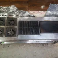 فر ساندویچی گریل