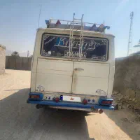 مینی بوس بنز مدل ۷۲