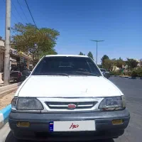 پراید مدل 82