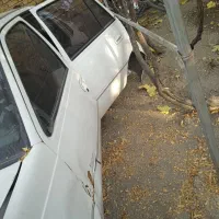 دوو سیلو تصادفی|خودرو سواری و وانت|ارومیه, |دیوار