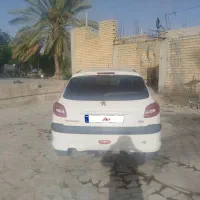 پژو ۲۰۶تیپ ۵|خودرو سواری و وانت|داراب, |دیوار
