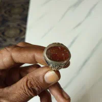 انگشتر نقره