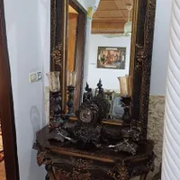 آیینه کنسول
