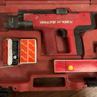 تفنگ میخکوب والتی مدل PT-450V