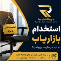 بازاریاب حرفه ای باجت کالاپی رفاه
