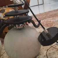 چهار عدد لوستر و آویز|لوستر و چراغ آویز|اصفهان, برلیان|دیوار