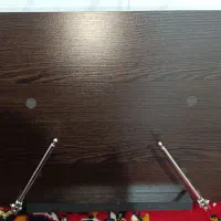 نگهدارنده کتاب و لپ تاپ