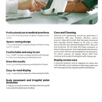 فشار سنج سعادت کلینیکال BP4|پزشکی|زنجان, |دیوار