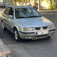 سمند LX دوگانه کارخانه|خودرو سواری و وانت|تبریز, |دیوار