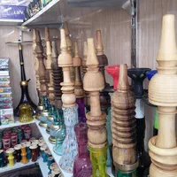 فروش تنه چوبی قلیان