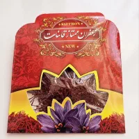 توزیع زعفران در بسته های یک گرمی( حداقل ۲۰ بسته(