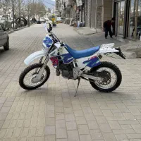 متور کراس crm اندرو 6دنده  250 cc در حد صفر