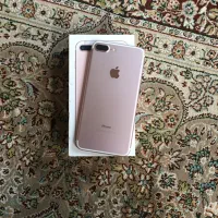 اپل IPhone 7 Plus با حافظهٔ ۱۲۸ گیگابایت