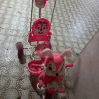 سه چرخه دخترانه