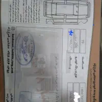 ۲۰۶تیپ۵مدل۹۸لازرورقی کارمندی