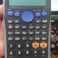 ماشین حساب مهندسی اصل