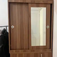 کمد لباس|تخت و سرویس خواب|تهران, هفت چنار|دیوار