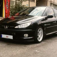 ۲۰۶ sd مدل ۹۳ tu5