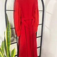 پیراهن مجلسی دنباله دار|لباس|رشت, گلزاران|دیوار