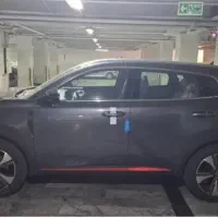 چانگان cs55 پلاس ۲۰۲۴ صفر