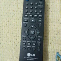 یک دستگاه پخش کننده دی وی دی LG|پخشکننده DVD و ویدیو|خرمآباد, |دیوار