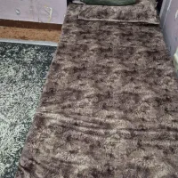 تخت دوطبقه ی فلزی