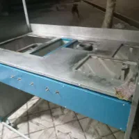 فر ۵ کاره|اجاق گاز و لوازم برقی پخت‌وپز|کرج, شهرک نهال و بذر|دیوار