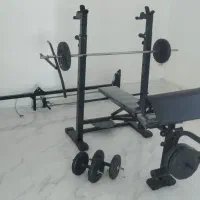 وسایل بدن سازی نو